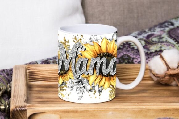 Download Happy Mother's Day Mug Wrap PNG - Mother's day Collection