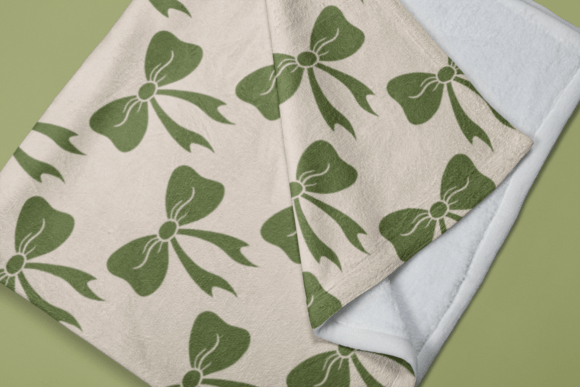 Download Vintage Bow Pattern - Bow pattern Collection